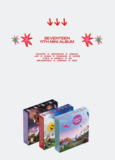 SEVENTEEN Mini Album Vol. 11 – SEVENTEENTH HEAVEN